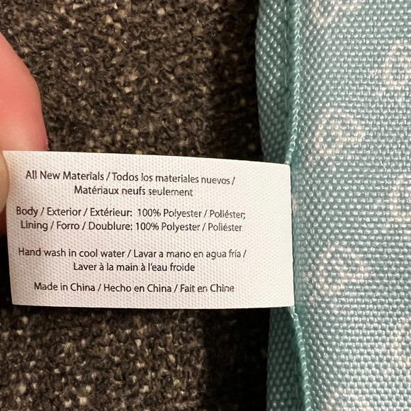 NWT PAMPERS Portable Changing Pad - Picture 4 of 4